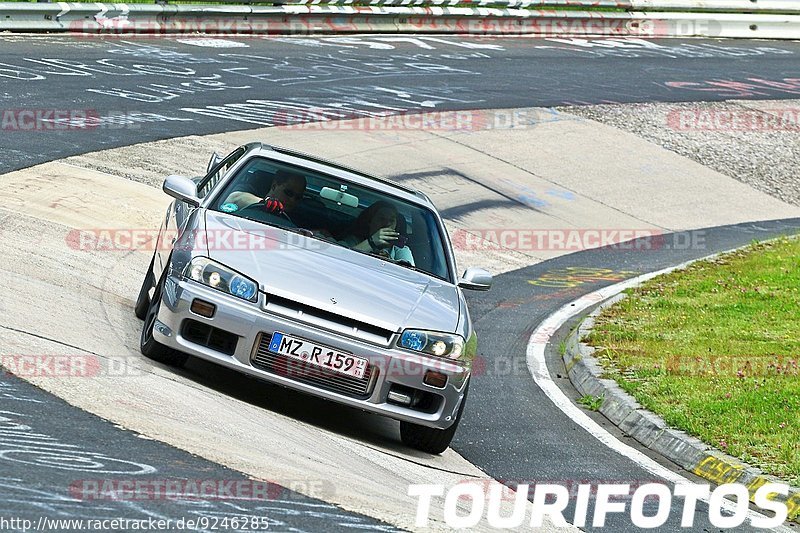 Bild #9246285 - Touristenfahrten Nürburgring Nordschleife (21.06.2020)