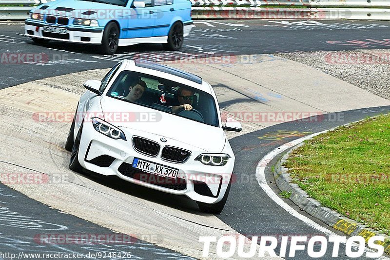 Bild #9246426 - Touristenfahrten Nürburgring Nordschleife (21.06.2020)