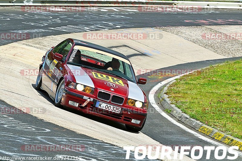 Bild #9247169 - Touristenfahrten Nürburgring Nordschleife (21.06.2020)