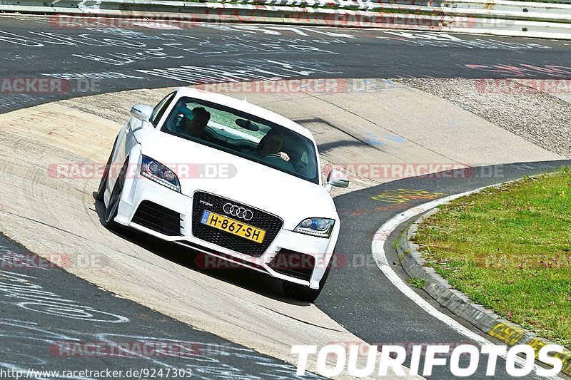 Bild #9247303 - Touristenfahrten Nürburgring Nordschleife (21.06.2020)