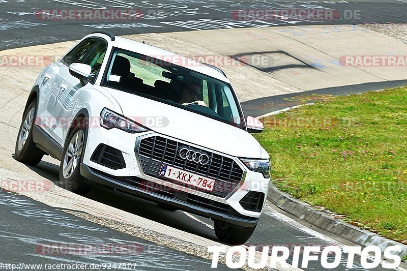 Bild #9247507 - Touristenfahrten Nürburgring Nordschleife (21.06.2020)