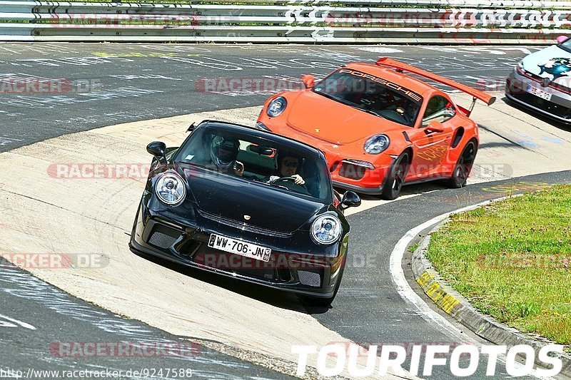 Bild #9247588 - Touristenfahrten Nürburgring Nordschleife (21.06.2020)