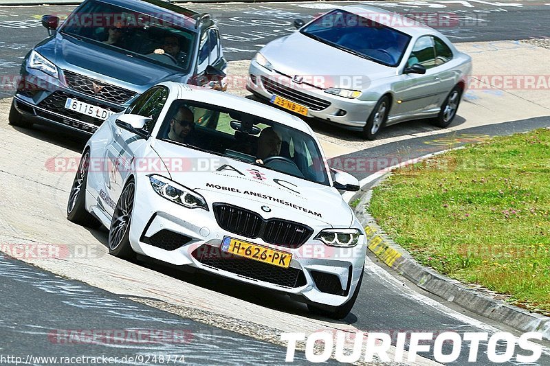 Bild #9248774 - Touristenfahrten Nürburgring Nordschleife (21.06.2020)