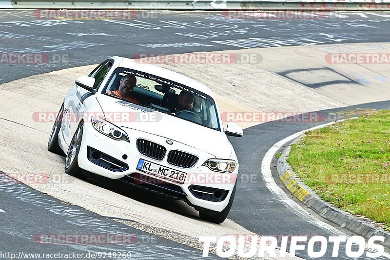 Bild #9249260 - Touristenfahrten Nürburgring Nordschleife (21.06.2020)