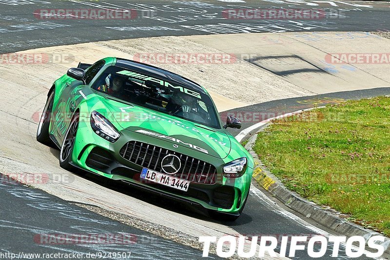 Bild #9249507 - Touristenfahrten Nürburgring Nordschleife (21.06.2020)