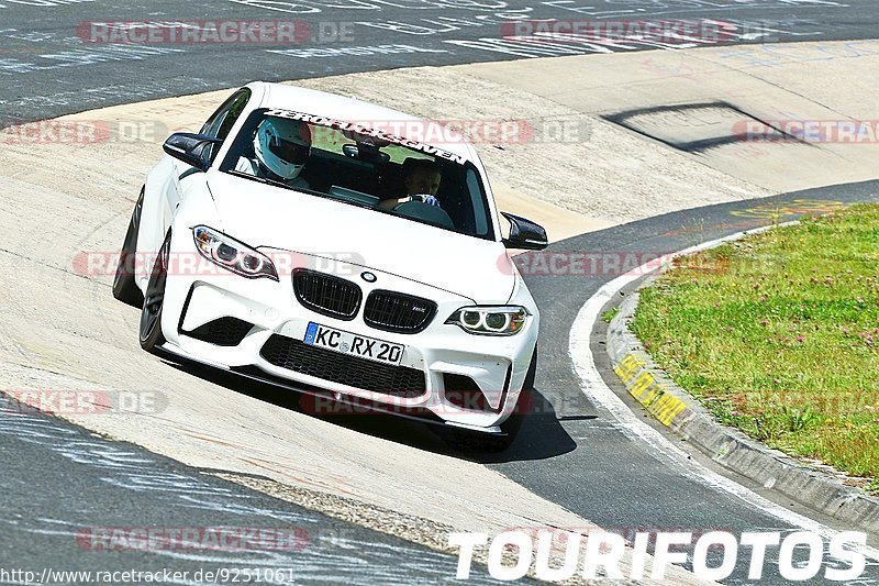 Bild #9251061 - Touristenfahrten Nürburgring Nordschleife (21.06.2020)