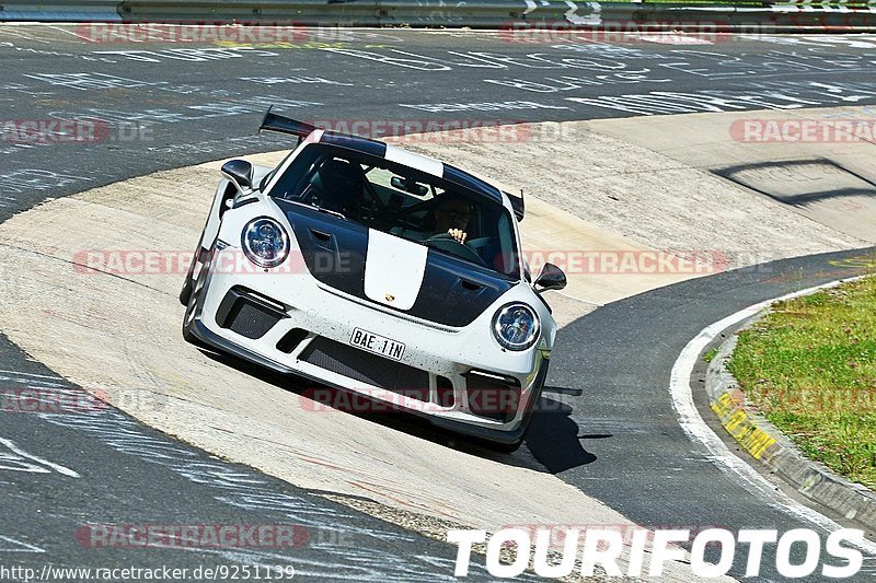 Bild #9251139 - Touristenfahrten Nürburgring Nordschleife (21.06.2020)