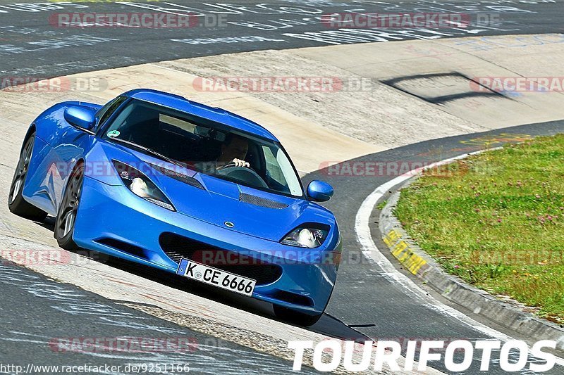 Bild #9251166 - Touristenfahrten Nürburgring Nordschleife (21.06.2020)