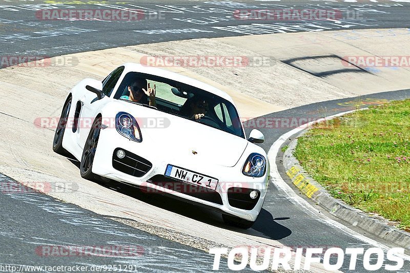 Bild #9251291 - Touristenfahrten Nürburgring Nordschleife (21.06.2020)