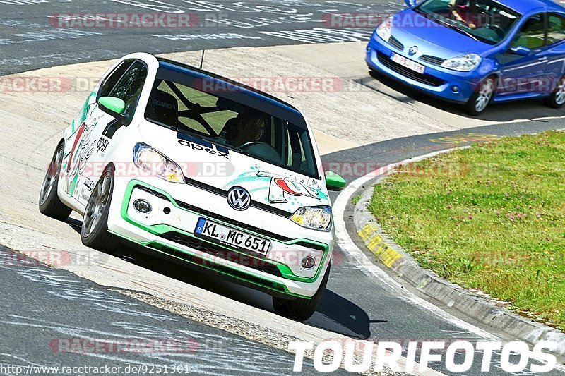 Bild #9251301 - Touristenfahrten Nürburgring Nordschleife (21.06.2020)