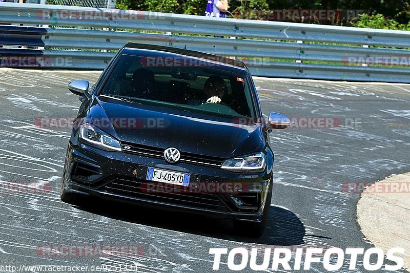 Bild #9251334 - Touristenfahrten Nürburgring Nordschleife (21.06.2020)