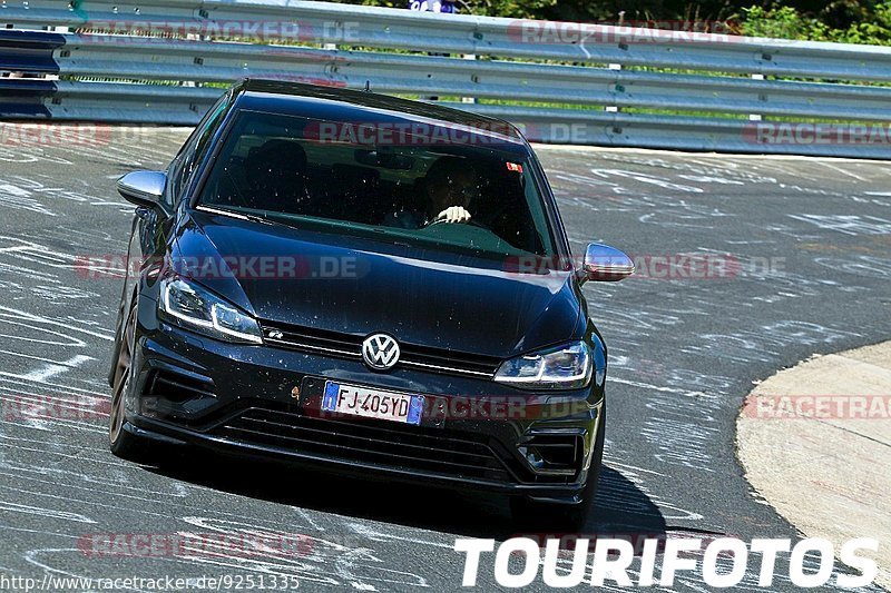 Bild #9251335 - Touristenfahrten Nürburgring Nordschleife (21.06.2020)