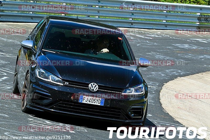 Bild #9251336 - Touristenfahrten Nürburgring Nordschleife (21.06.2020)