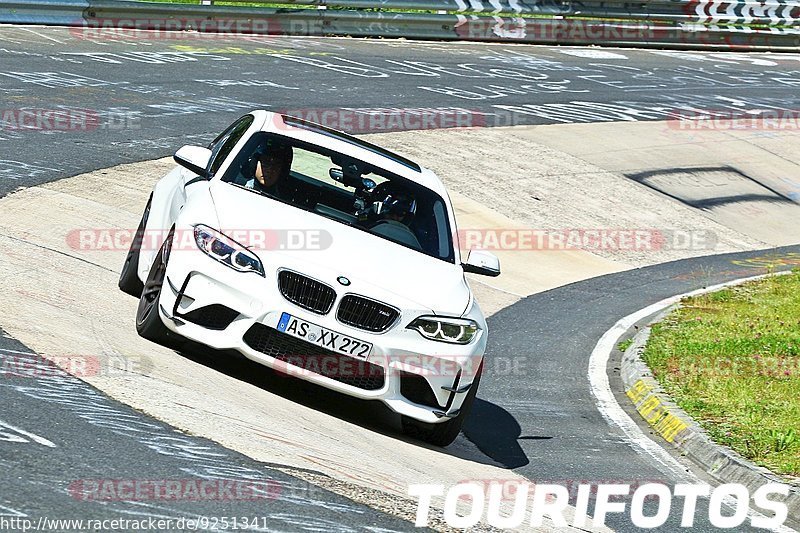 Bild #9251341 - Touristenfahrten Nürburgring Nordschleife (21.06.2020)