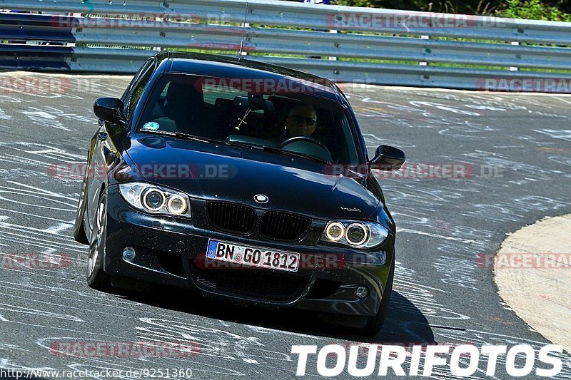 Bild #9251360 - Touristenfahrten Nürburgring Nordschleife (21.06.2020)