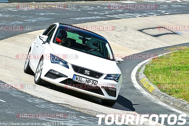 Bild #9251375 - Touristenfahrten Nürburgring Nordschleife (21.06.2020)