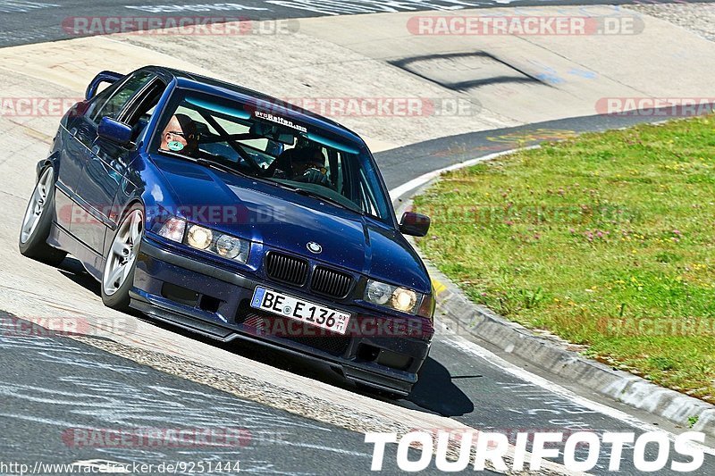 Bild #9251444 - Touristenfahrten Nürburgring Nordschleife (21.06.2020)