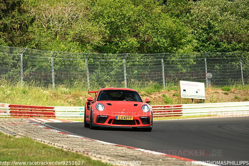 Bild #9251627 - Touristenfahrten Nürburgring Nordschleife (21.06.2020)