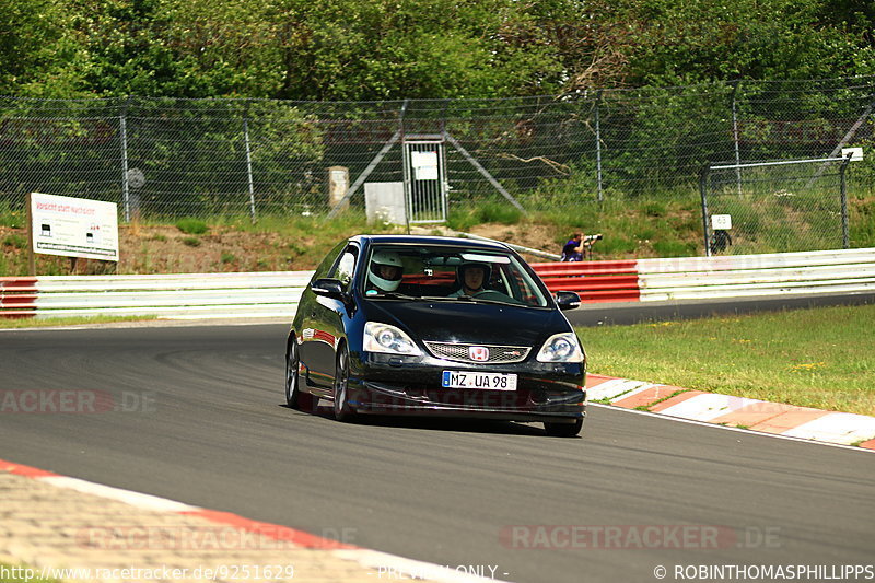 Bild #9251629 - Touristenfahrten Nürburgring Nordschleife (21.06.2020)