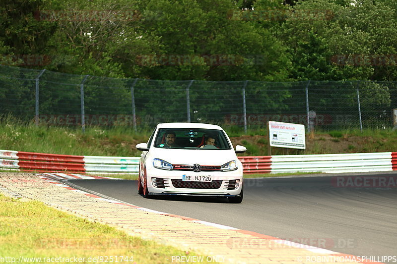 Bild #9251744 - Touristenfahrten Nürburgring Nordschleife (21.06.2020)