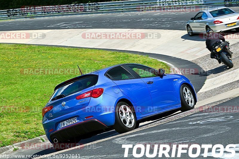 Bild #9252041 - Touristenfahrten Nürburgring Nordschleife (21.06.2020)