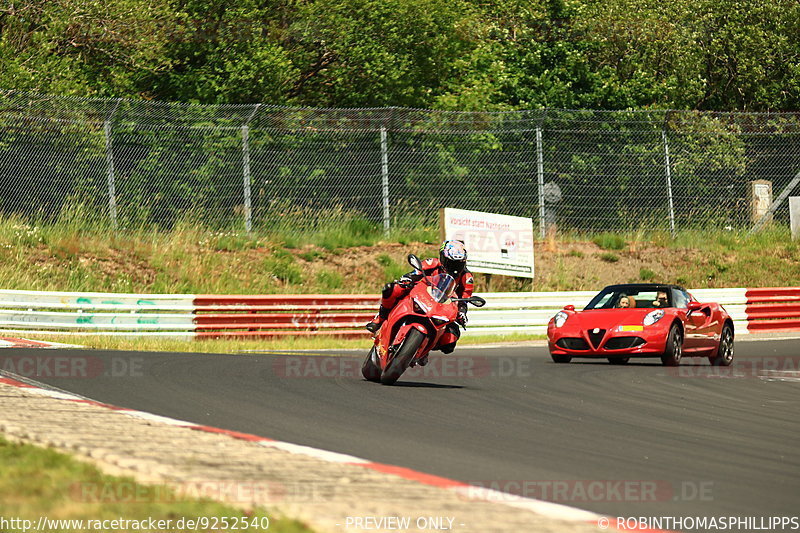 Bild #9252540 - Touristenfahrten Nürburgring Nordschleife (21.06.2020)