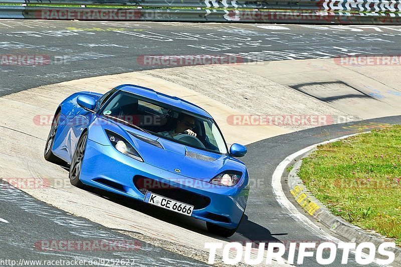 Bild #9252622 - Touristenfahrten Nürburgring Nordschleife (21.06.2020)