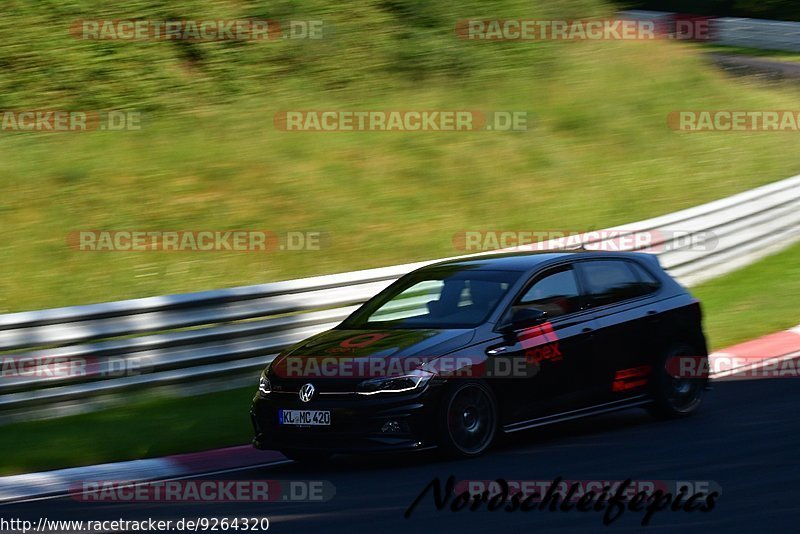 Bild #9264320 - Touristenfahrten Nürburgring Nordschleife (23.06.2020)