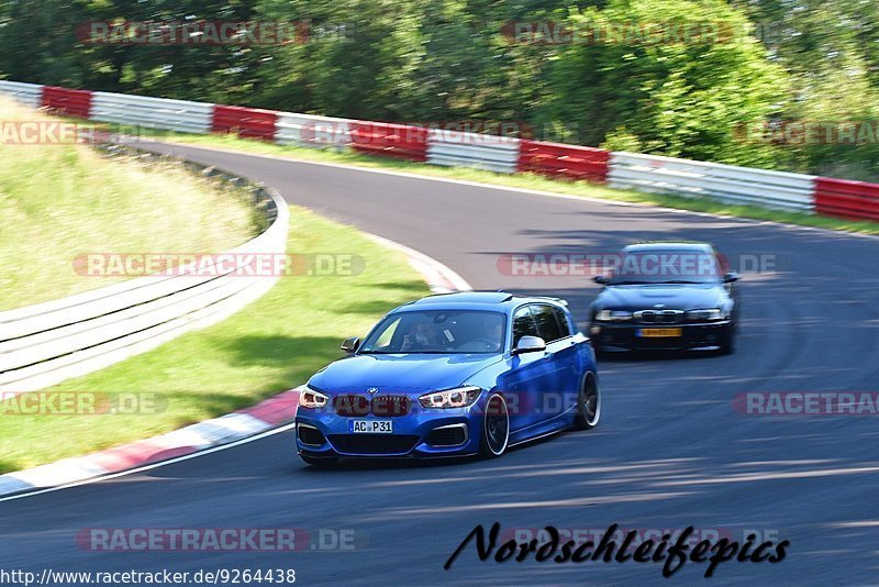 Bild #9264438 - Touristenfahrten Nürburgring Nordschleife (23.06.2020)
