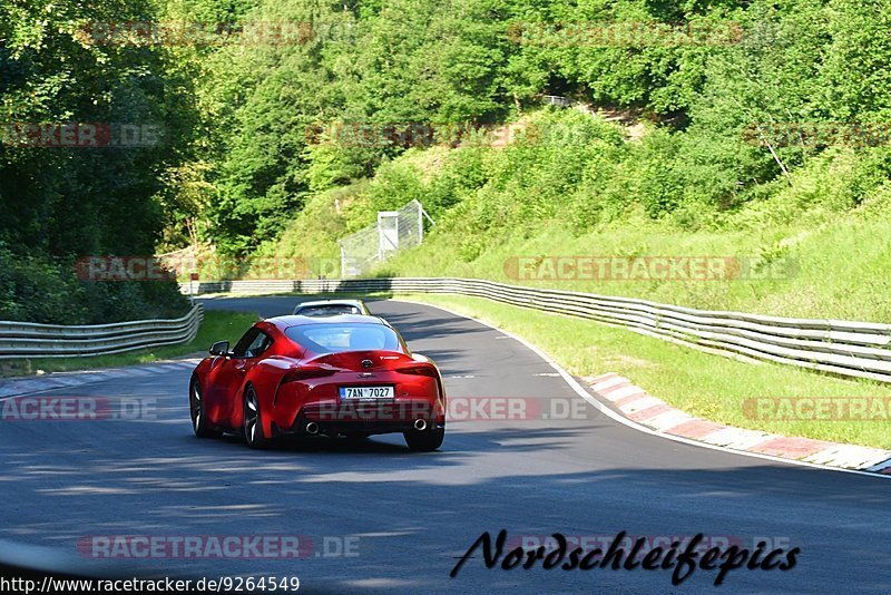 Bild #9264549 - Touristenfahrten Nürburgring Nordschleife (23.06.2020)