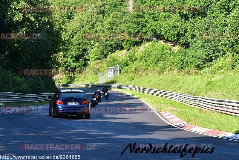 Bild #9264685 - Touristenfahrten Nürburgring Nordschleife (23.06.2020)