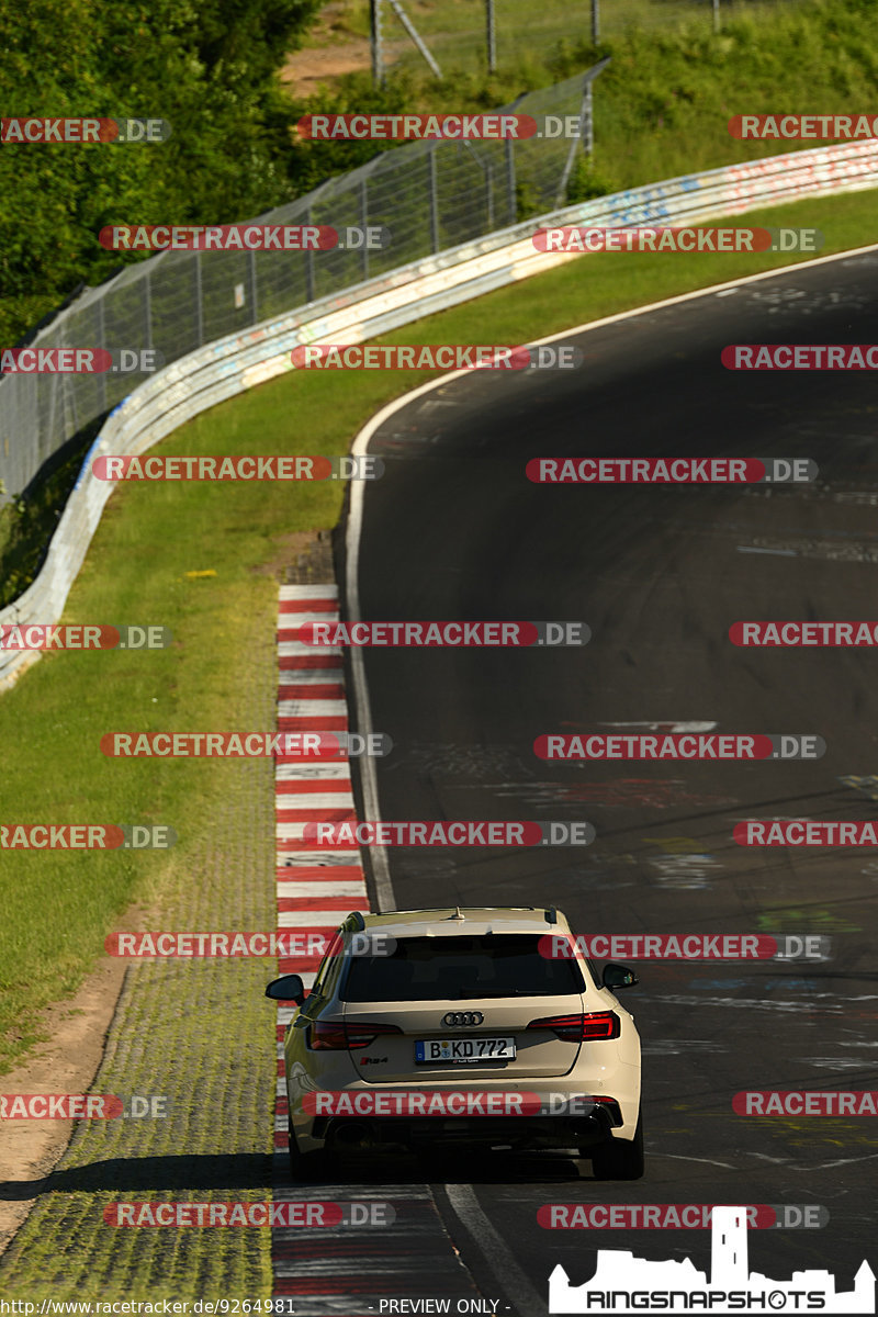 Bild #9264981 - Touristenfahrten Nürburgring Nordschleife (23.06.2020)