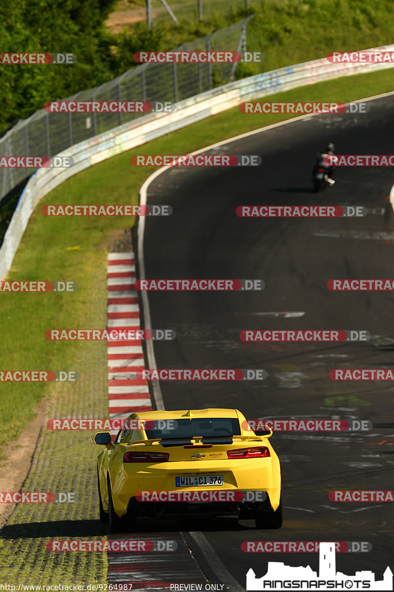 Bild #9264987 - Touristenfahrten Nürburgring Nordschleife (23.06.2020)