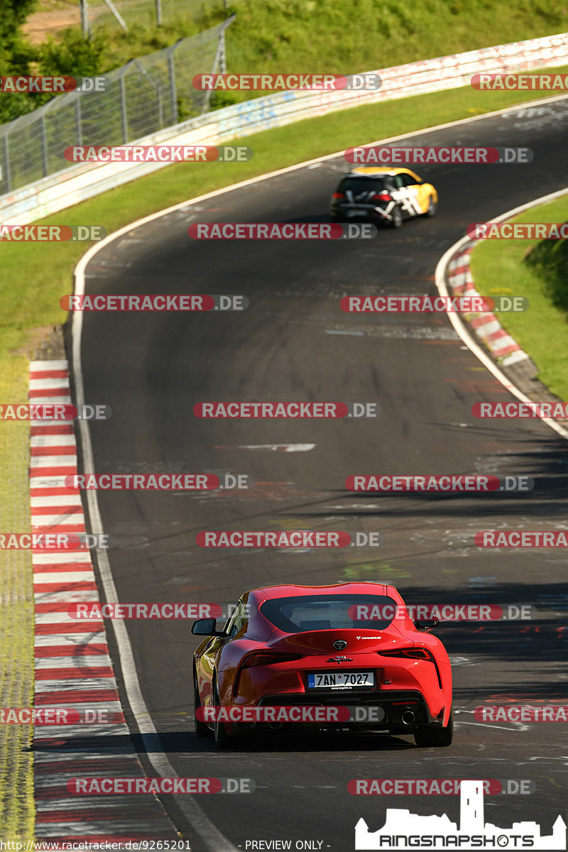 Bild #9265201 - Touristenfahrten Nürburgring Nordschleife (23.06.2020)