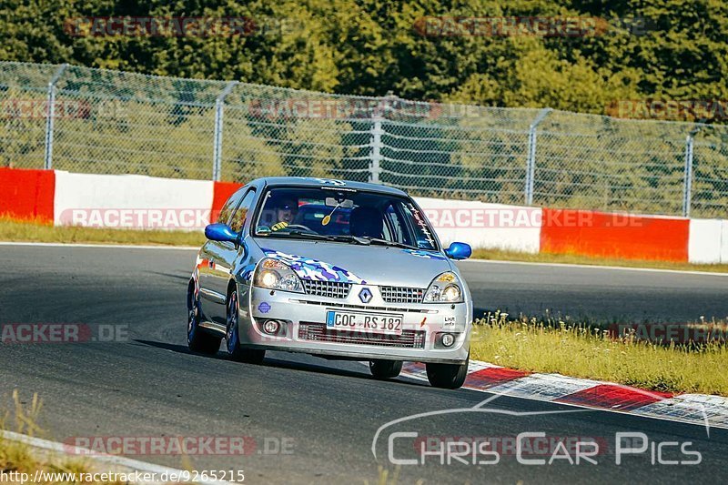 Bild #9265215 - Touristenfahrten Nürburgring Nordschleife (23.06.2020)