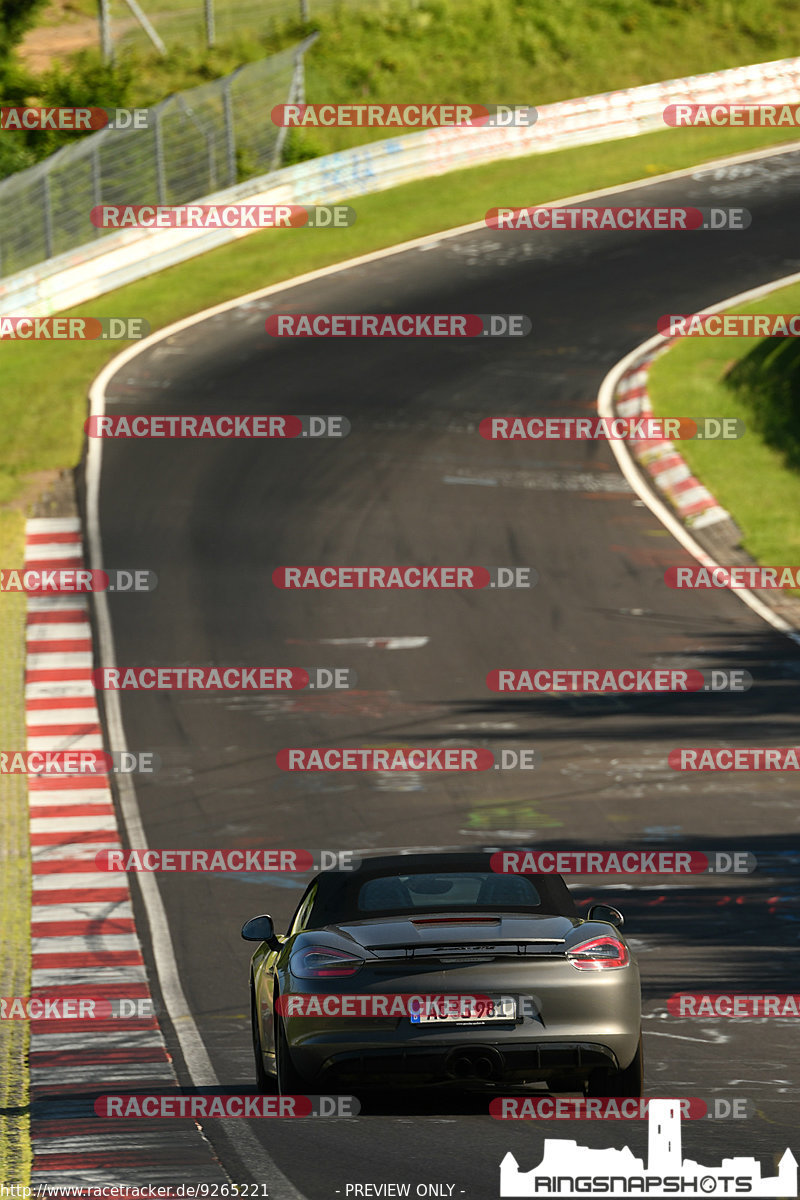 Bild #9265221 - Touristenfahrten Nürburgring Nordschleife (23.06.2020)