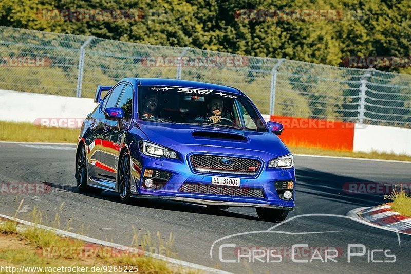 Bild #9265225 - Touristenfahrten Nürburgring Nordschleife (23.06.2020)