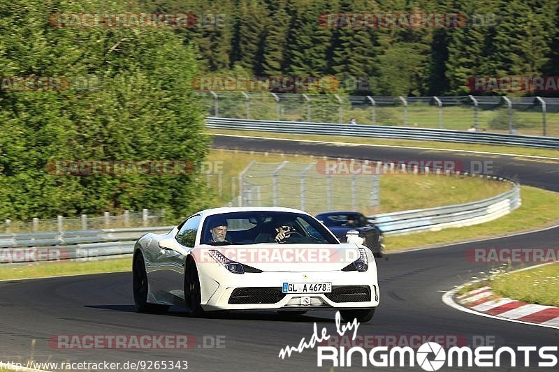 Bild #9265343 - Touristenfahrten Nürburgring Nordschleife (23.06.2020)