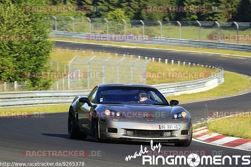 Bild #9265378 - Touristenfahrten Nürburgring Nordschleife (23.06.2020)