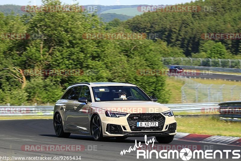 Bild #9265434 - Touristenfahrten Nürburgring Nordschleife (23.06.2020)