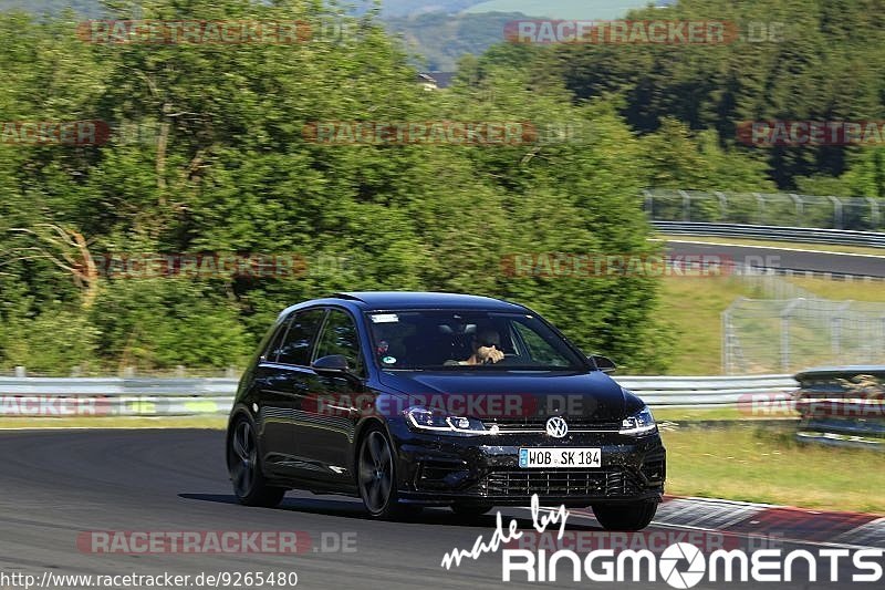 Bild #9265480 - Touristenfahrten Nürburgring Nordschleife (23.06.2020)