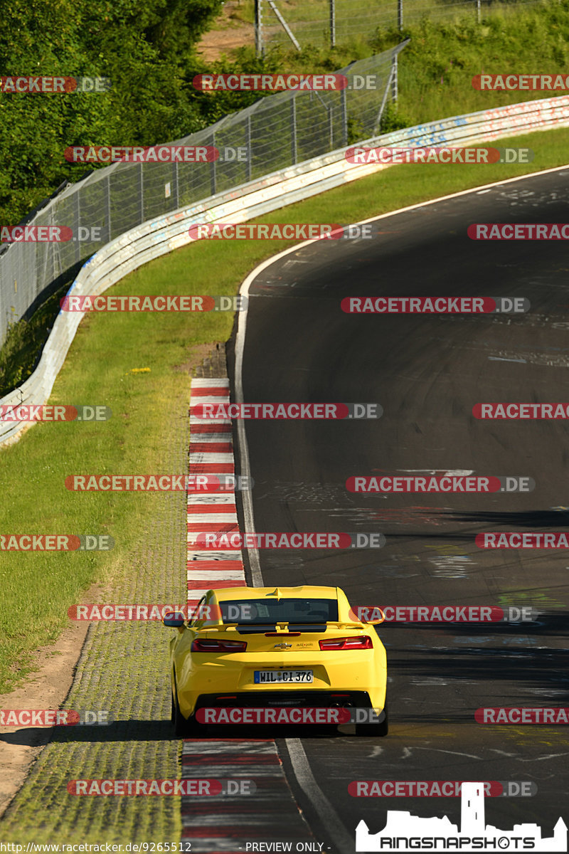 Bild #9265512 - Touristenfahrten Nürburgring Nordschleife (23.06.2020)