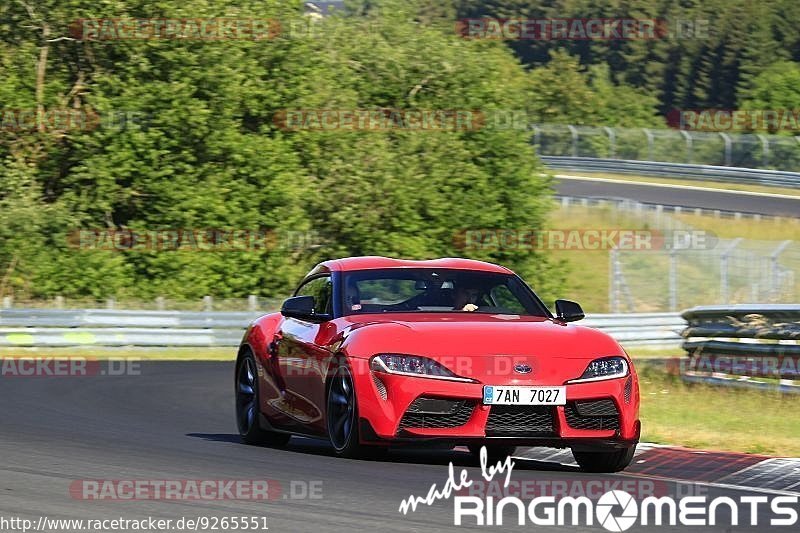 Bild #9265551 - Touristenfahrten Nürburgring Nordschleife (23.06.2020)