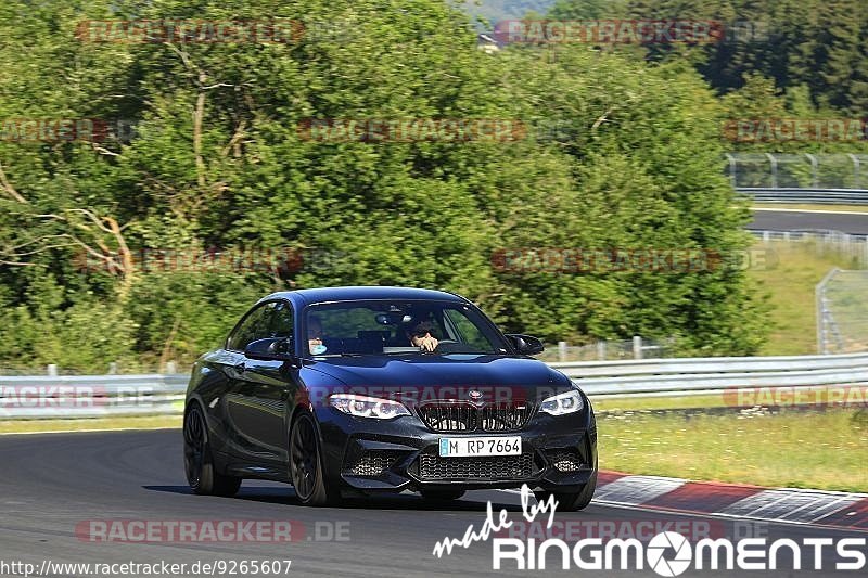 Bild #9265607 - Touristenfahrten Nürburgring Nordschleife (23.06.2020)