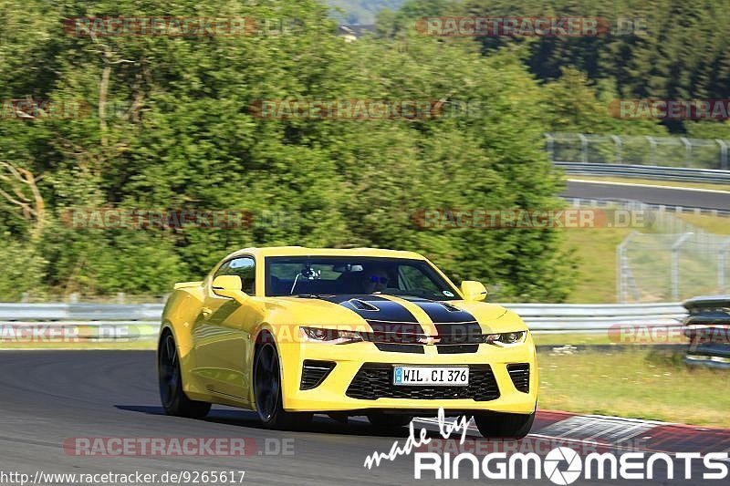 Bild #9265617 - Touristenfahrten Nürburgring Nordschleife (23.06.2020)