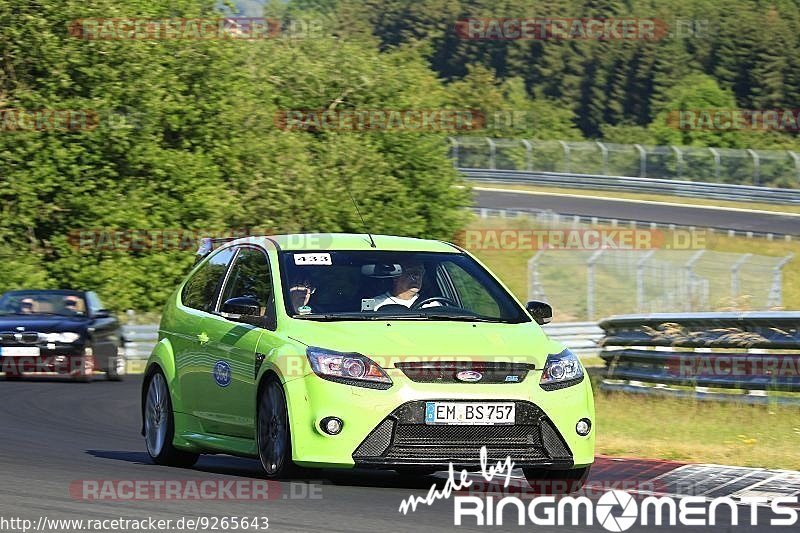 Bild #9265643 - Touristenfahrten Nürburgring Nordschleife (23.06.2020)