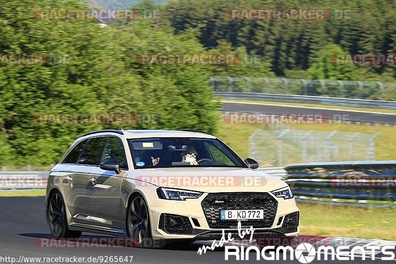 Bild #9265647 - Touristenfahrten Nürburgring Nordschleife (23.06.2020)