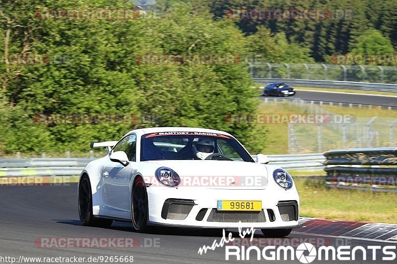 Bild #9265668 - Touristenfahrten Nürburgring Nordschleife (23.06.2020)