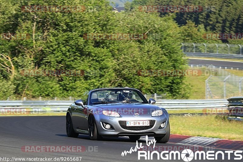 Bild #9265687 - Touristenfahrten Nürburgring Nordschleife (23.06.2020)