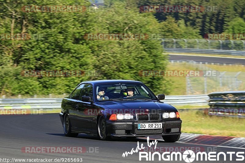 Bild #9265693 - Touristenfahrten Nürburgring Nordschleife (23.06.2020)